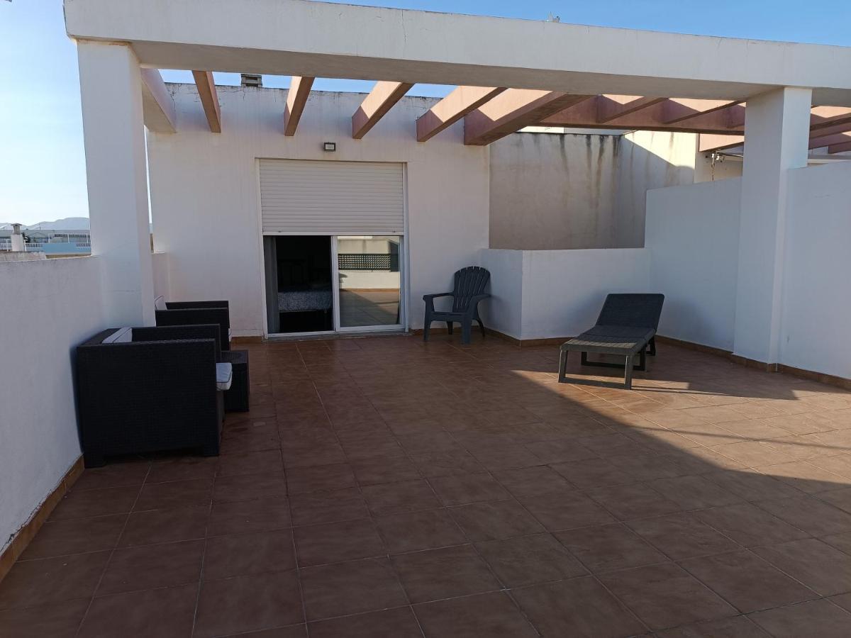 El Apartamento De Marina En Chilches Playa Ngoại thất bức ảnh