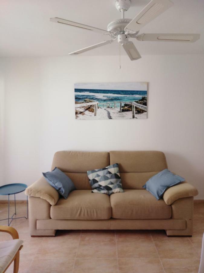 El Apartamento De Marina En Chilches Playa Ngoại thất bức ảnh