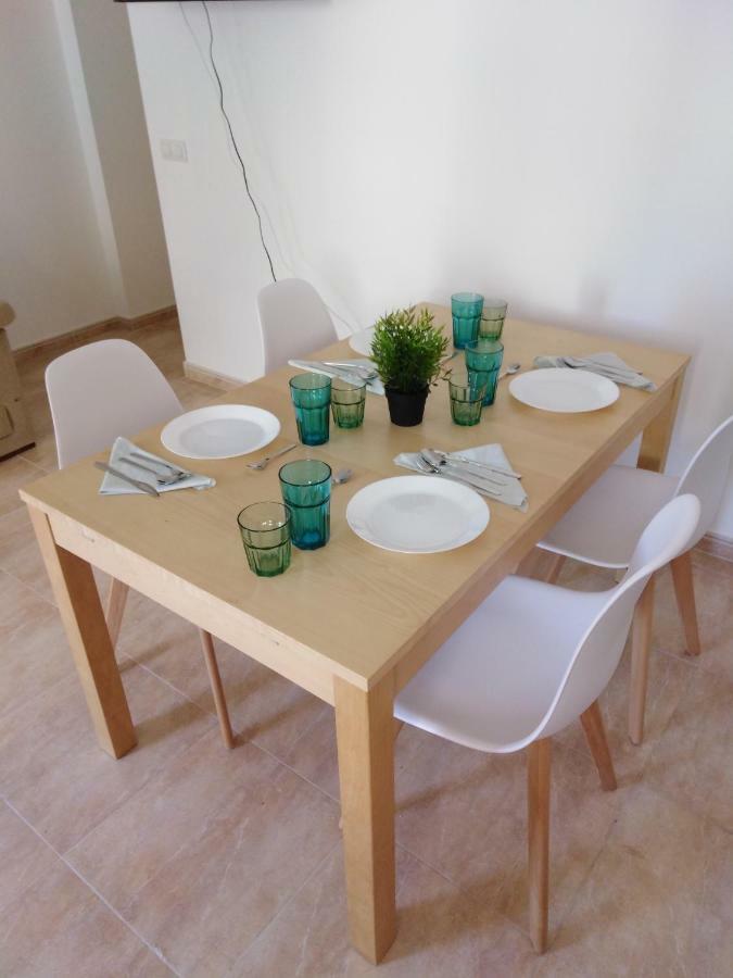 El Apartamento De Marina En Chilches Playa Ngoại thất bức ảnh