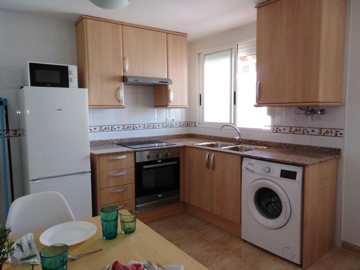 El Apartamento De Marina En Chilches Playa Ngoại thất bức ảnh