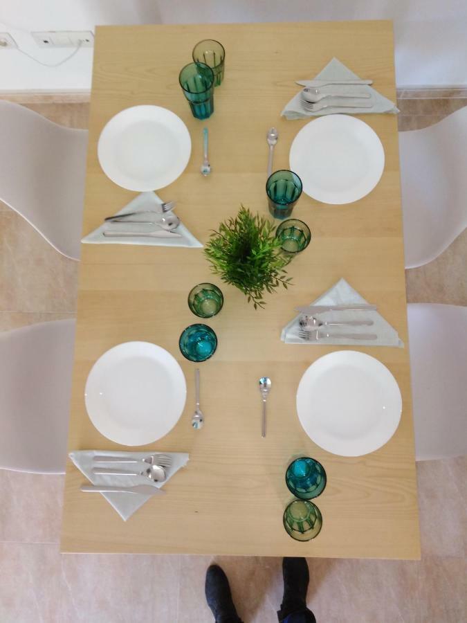 El Apartamento De Marina En Chilches Playa Ngoại thất bức ảnh