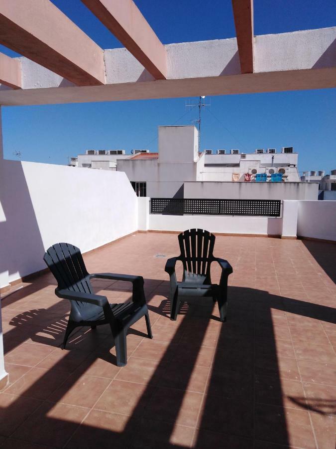 El Apartamento De Marina En Chilches Playa Ngoại thất bức ảnh