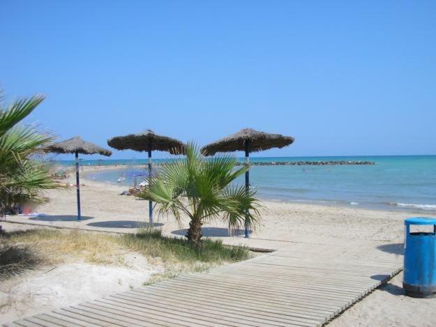 El Apartamento De Marina En Chilches Playa Ngoại thất bức ảnh