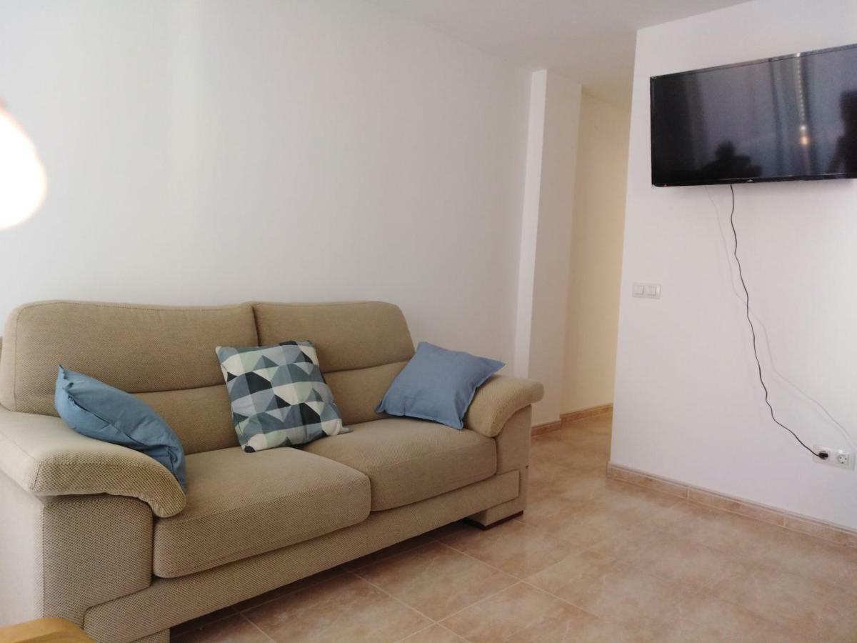El Apartamento De Marina En Chilches Playa Ngoại thất bức ảnh