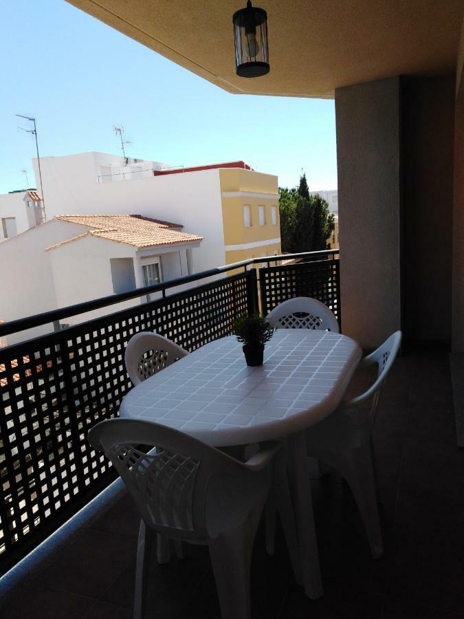 El Apartamento De Marina En Chilches Playa Ngoại thất bức ảnh