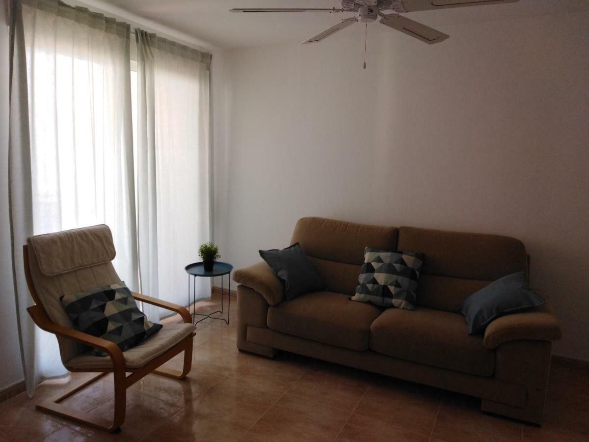 El Apartamento De Marina En Chilches Playa Ngoại thất bức ảnh