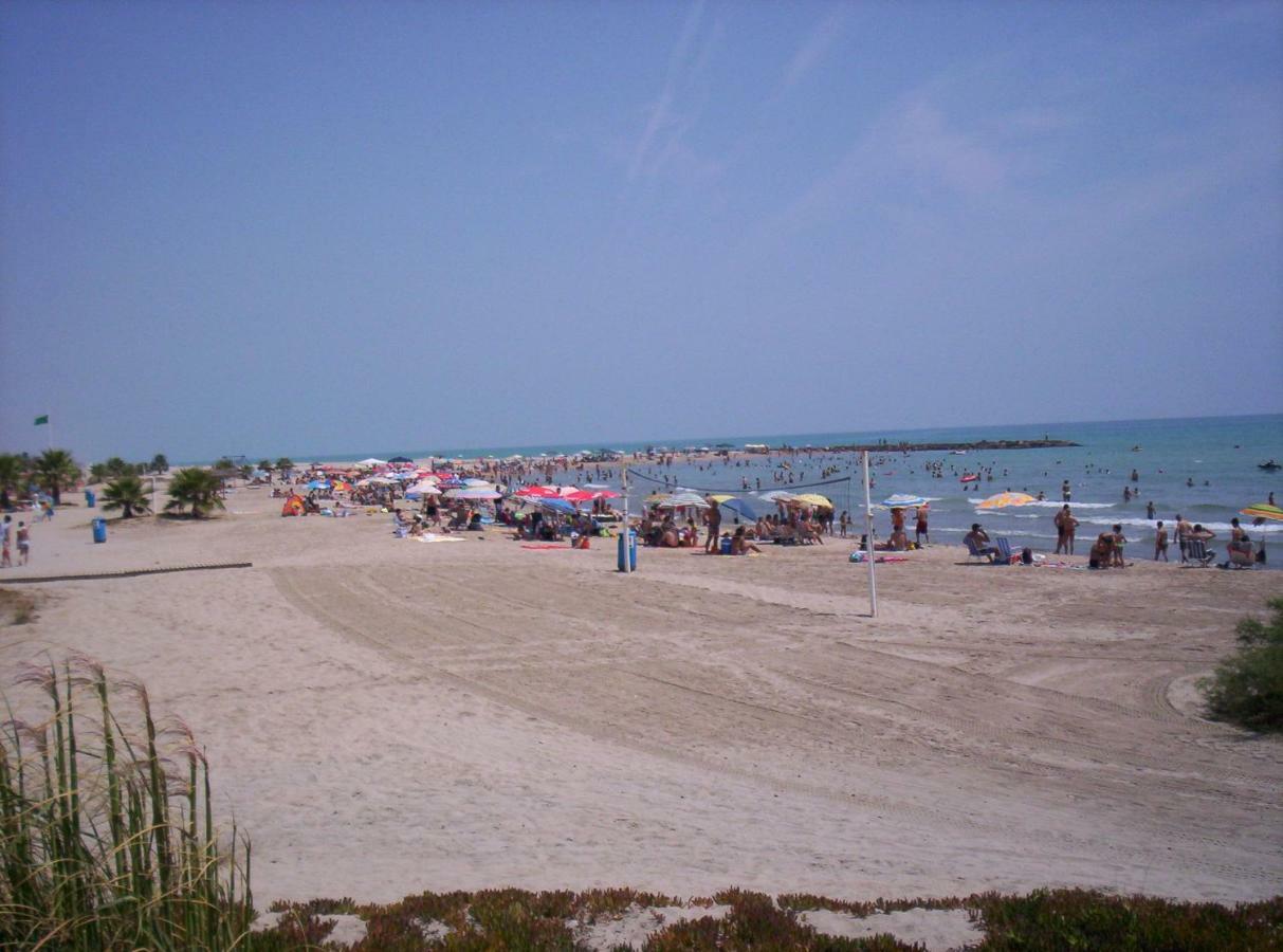 El Apartamento De Marina En Chilches Playa Ngoại thất bức ảnh