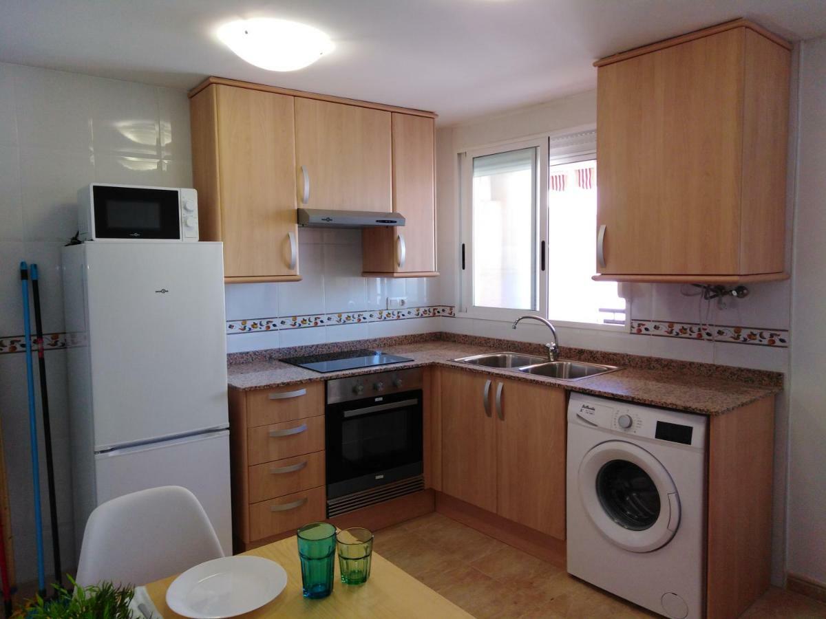 El Apartamento De Marina En Chilches Playa Ngoại thất bức ảnh