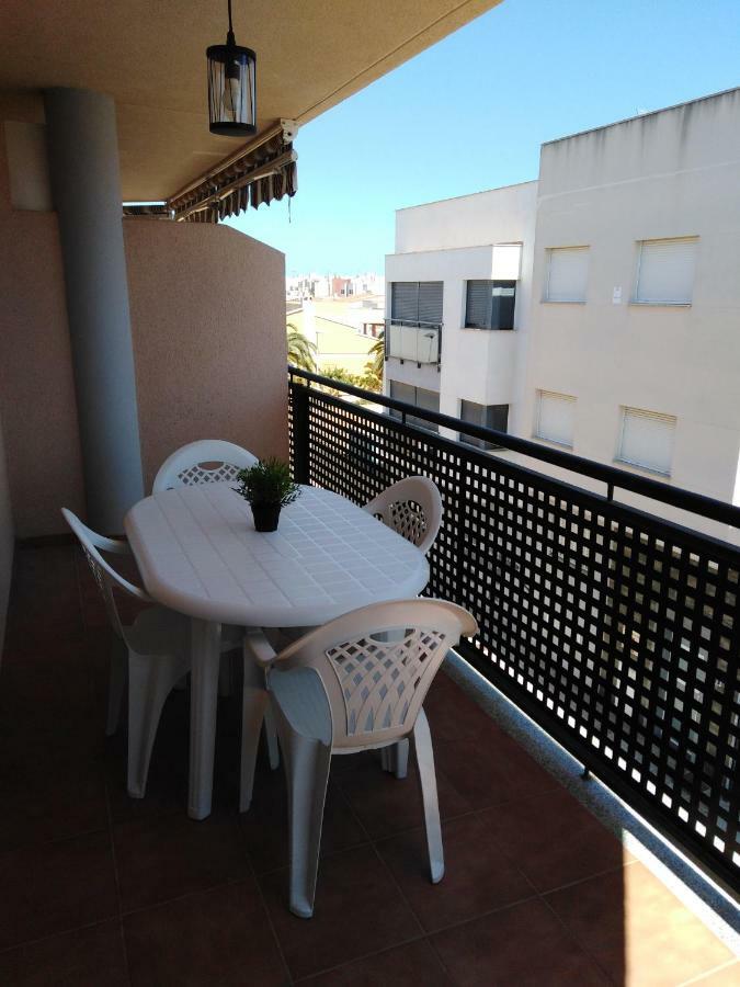 El Apartamento De Marina En Chilches Playa Ngoại thất bức ảnh