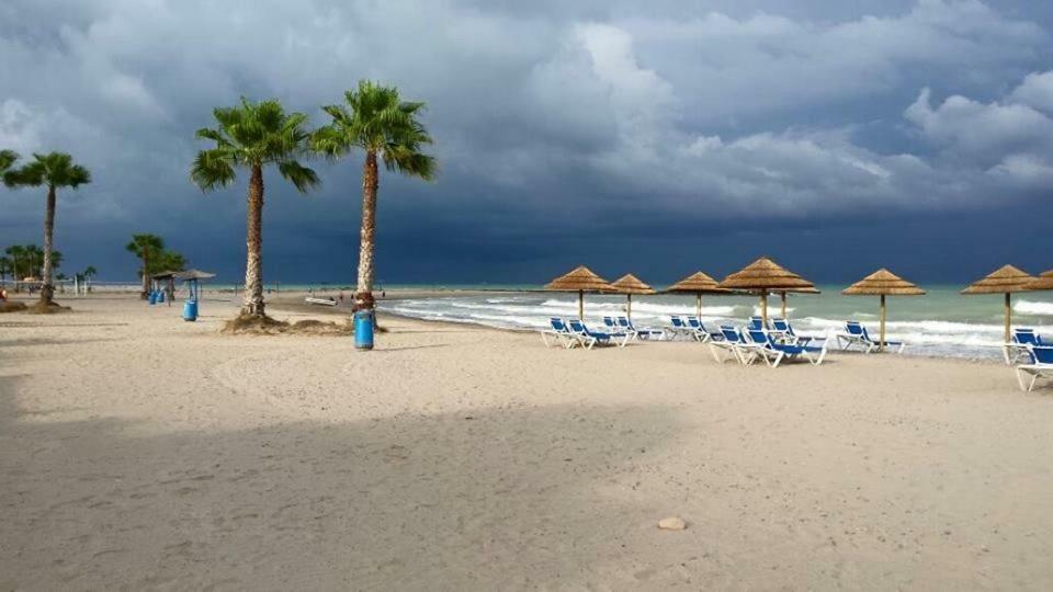 El Apartamento De Marina En Chilches Playa Ngoại thất bức ảnh